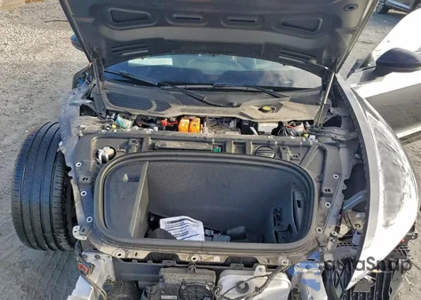 2024 Audi Rs E-Tron Gt из США, поврежденный, VIN WAUBHBFW1R7900142